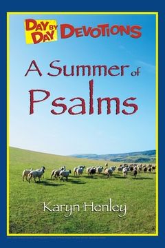 portada A Summer of Psalms (en Inglés)