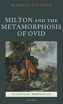 portada Milton and the Metamorphosis of Ovid 