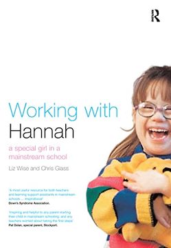 portada Working With Hannah: A Special Girl in a Mainstream School (en Inglés)