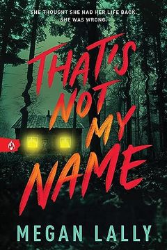 portada That's not my Name (en Inglés)