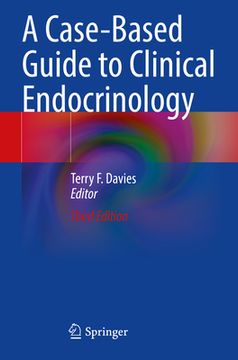 portada A Case-Based Guide to Clinical Endocrinology (en Inglés)