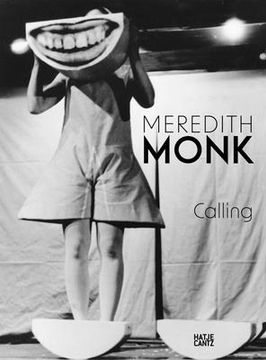 portada Meredith Monk: Calling