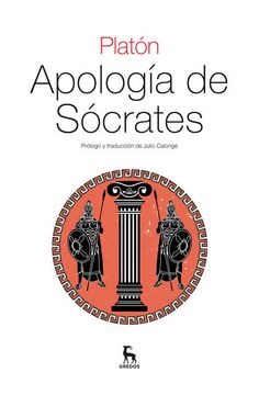 portada Apología de Sócrates