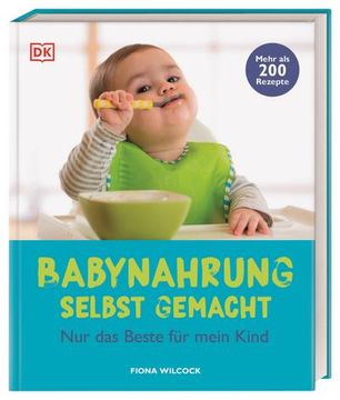 portada Babynahrung Selbst Gemacht (en Alemán)