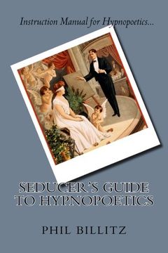 portada Seducer's Guide to Hypnopoetics (Hypnosis Sex) (Volume 2)