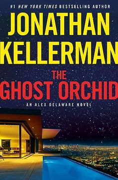 portada The Ghost Orchid: An Alex Delaware Novel (en Inglés)