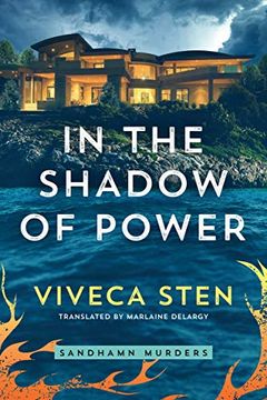 portada In the Shadow of Power (Sandhamn Murders) (in English)