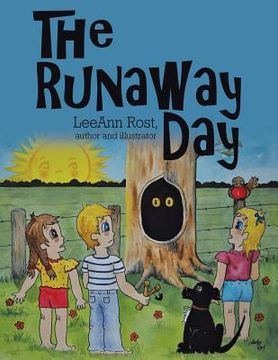 portada The Runaway Day (en Inglés)