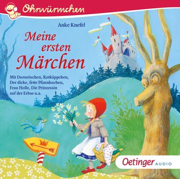 portada Meine Ersten Maerchen (en Alemán)