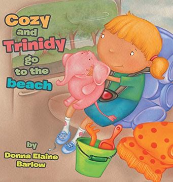 portada Cozy and Trinidy go to the Beach (in English)