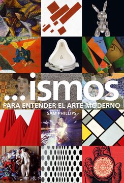 portada Ismos Para Entender el Arte Moderno (in Spanish)