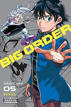 portada Big Order, Vol. 5 