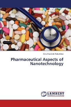 portada Pharmaceutical Aspects of Nanotechnology