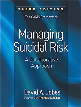 portada Managing Suicidal Risk: A Collaborative Approach (en Inglés)