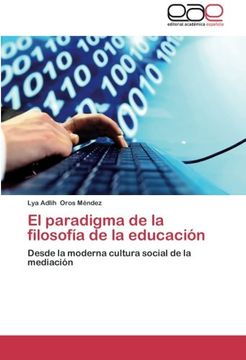 portada el paradigma de la filosof a de la educaci n (in Spanish)