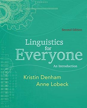 portada Linguistics for Everyone: An Introduction (in English)