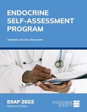 portada Endocrine Self-Assessment Program Questions, Answers, Discussions (ESAP 2022) 