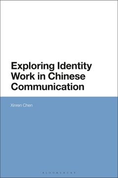 portada Exploring Identity Work in Chinese Communication