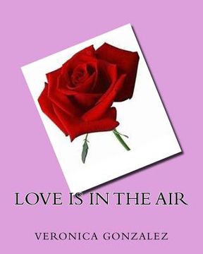 portada Love Is in the Air (en Inglés)