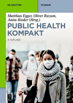 portada Public Health Kompakt (en Alemán)