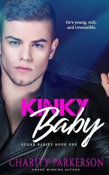 portada Kinky Baby (en Inglés)
