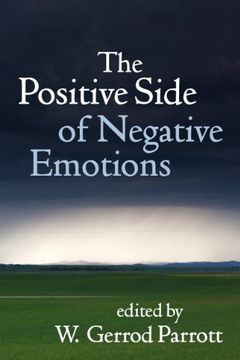 portada The Positive Side of Negative Emotions (en Inglés)