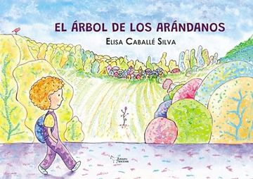 portada El Arbol de los Arandanos (in Spanish)