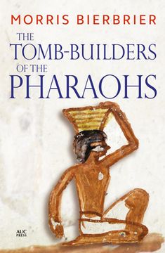 portada The Tomb-Builders of the Pharaohs (en Inglés)