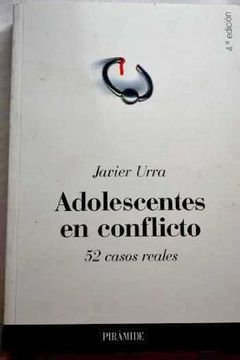 portada Adolescentes en Conflictos (Psicologia (in Spanish)