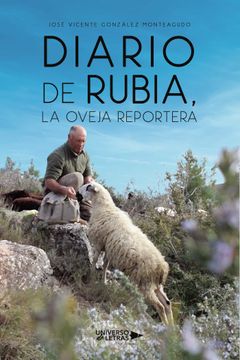 portada Diario de Rubia, la Oveja Reportera (in Spanish)