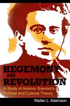 portada Hegemony and Revolution: Antonio Gramsci'S Political and Cultural Theory (in English)