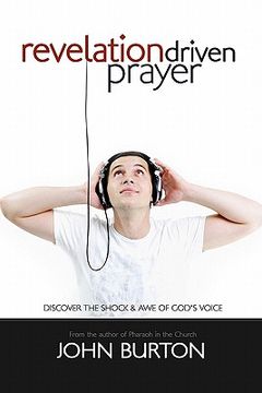 portada revelation driven prayer (en Inglés)