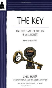 portada The Key: And the Name of the key is Willingness (en Inglés)