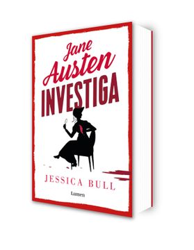 portada JANE AUSTEN INVESTIGA (in Spanish)