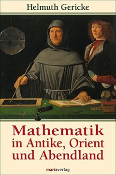 portada Mathematik in Antike, Orient und Abendland