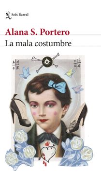 portada La mala costumbre (in Spanish)