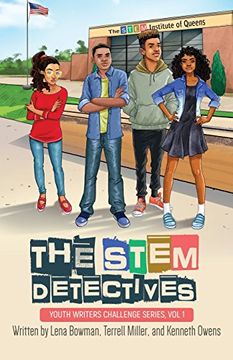 portada The STEM Detectives (Youth Writers Challenge)