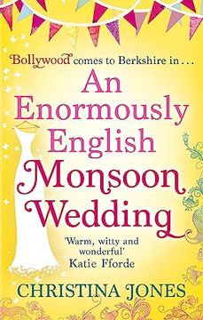 portada An Enormously English Monsoon Wedding