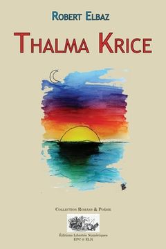 portada Thalma Krice (en Francés)