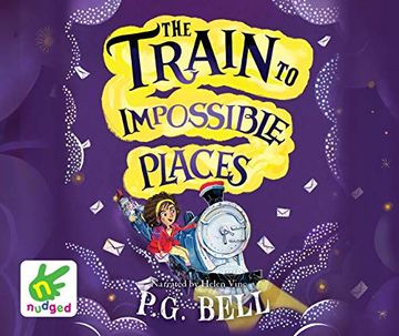portada The Train to Impossible Places ()
