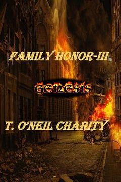 portada Family Honor-III: Genesis (in English)