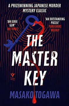 portada The Master key (Pushkin Vertigo) (en Inglés)