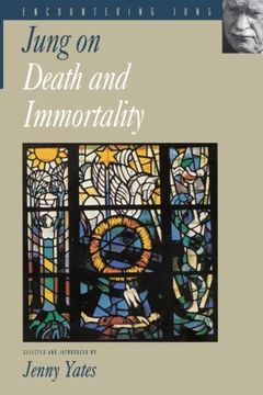 portada Jung on Death and Immortality (en Inglés)