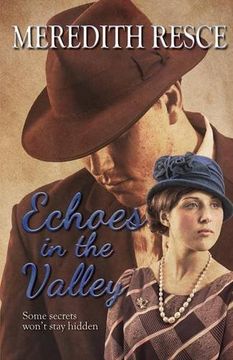 portada Echoes in the Valley (The Heart of Green Valley)
