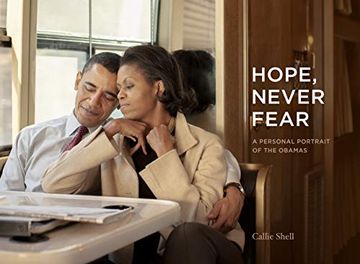 portada Hope, Never Fear (en Inglés)