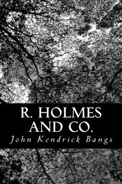 portada R. Holmes and Co.
