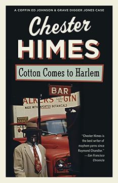 portada Cotton Comes to Harlem (en Inglés)