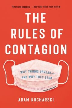 portada The Rules of Contagion: Why Things Spread and why They Stop (en Inglés)