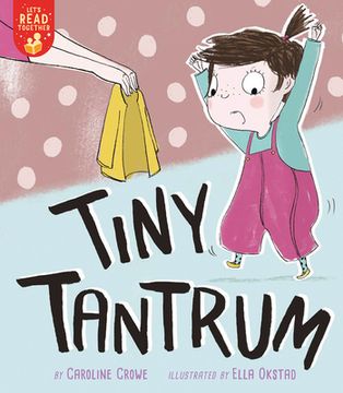portada Tiny Tantrum (en Inglés)