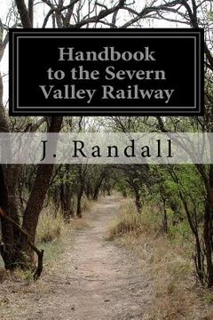 portada Handbook to the Severn Valley Railway (en Inglés)